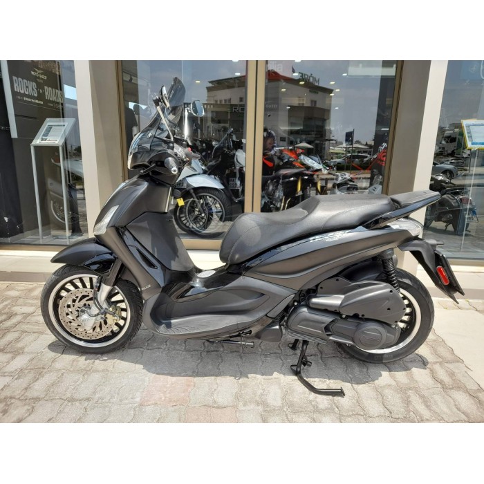 Piaggio Beverly 300 ABS Police 2017 Μεταχειρισμένα